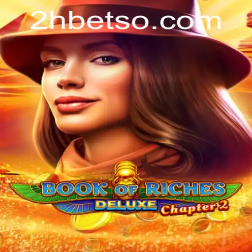 Desvendando Book of Riches Deluxe Chapter 2: Guia Completo