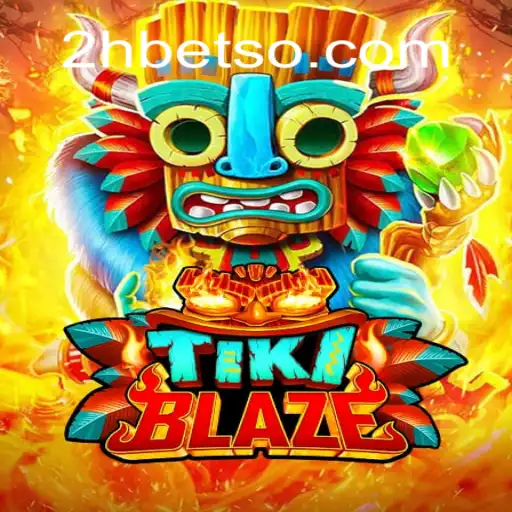 Descubra a Emoção de TikiBlaze: O Jogo de Apostas com 2Hbet